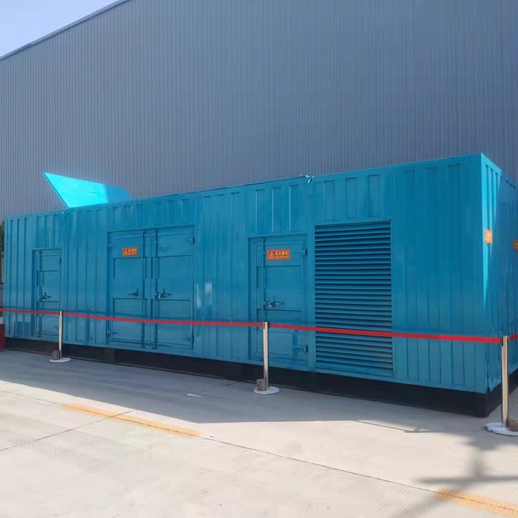 焉耆发电机出租