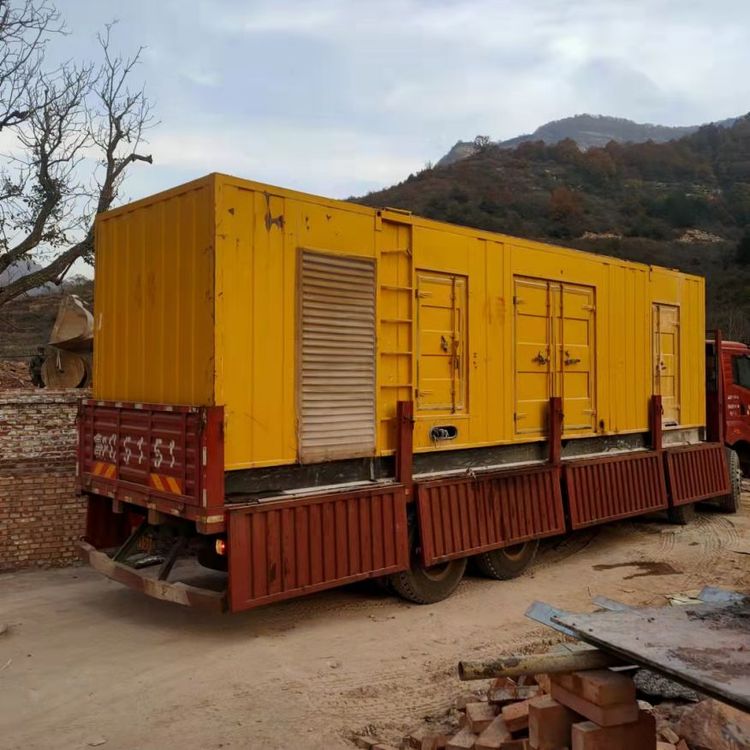 焉耆出租柴油发电机