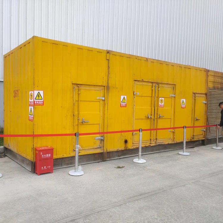 焉耆出租柴油发电机